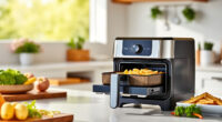 Beat the Summer Heat with the Ninja Foodi 10-in-1 Air Oven