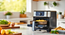 Beat the Summer Heat with the Ninja Foodi 10-in-1 Air Oven