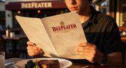 Beefeater Restaurant Closures