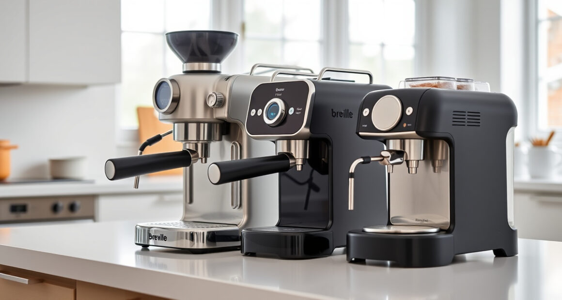 Best Breville Espresso Machine for Latte Art (2026) — Guide 2