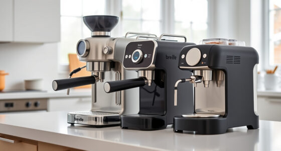 Best Breville Espresso Machine for Latte Art (2026) — Guide 2