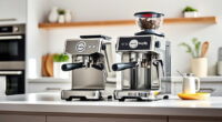 Best Breville Espresso Machines for Beginners (2026) — Guide 1