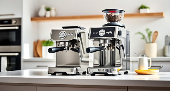 Best Breville Espresso Machines for Beginners (2026) — Guide 1