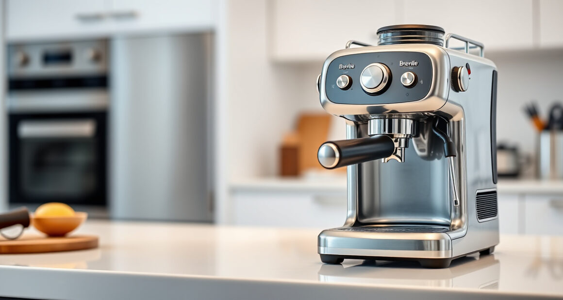 Best Breville Espresso Machines for Beginners (2026) — Guide 4