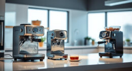 Best Breville Espresso Machines for Small Counters (2026) — Guide 3