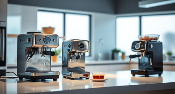 Best Breville Espresso Machines for Small Counters (2026) — Guide 3