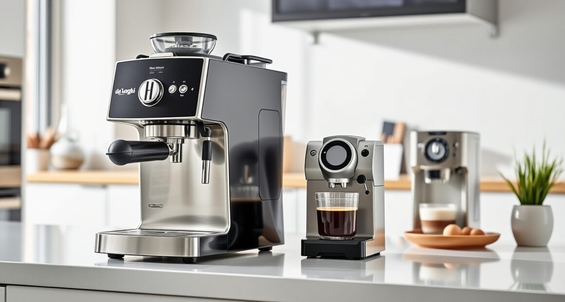 Best De'Longhi Espresso Machine for Office (2026) — Guide 3