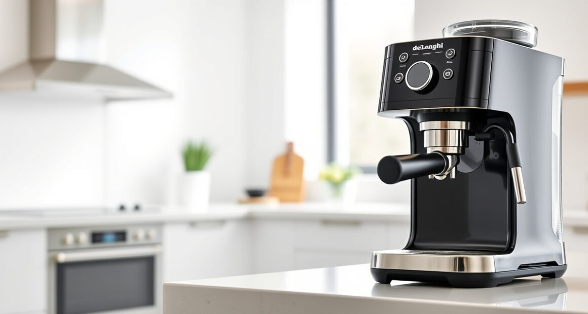 Best De'Longhi Espresso Machine for Office (2026) — Guide 6
