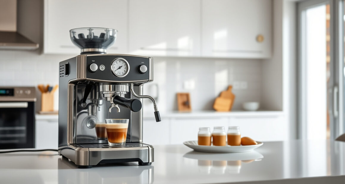 Best De'Longhi Espresso Machines for Beginners (2026) — Guide 1