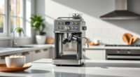 Best De'Longhi Espresso Machines for Milk Drinks (2026) — Guide 2