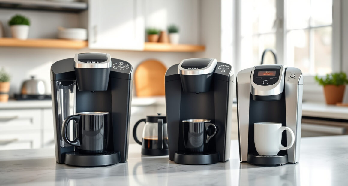 Best Keurig Coffee Maker for Iced Coffee (2026) — Guide 12