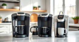 Best Keurig Coffee Maker for Iced Coffee (2026) — Guide 12