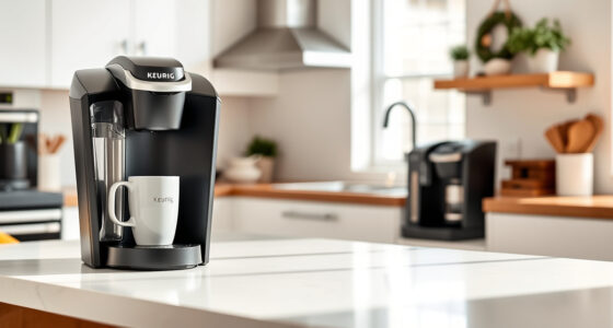 Best Keurig Coffee Maker for Iced Coffee (2026) — Guide 12