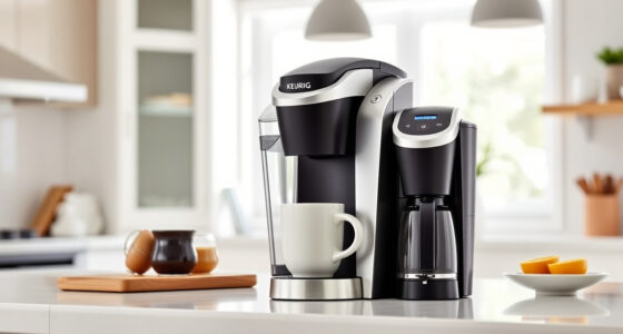 Best Keurig Coffee Maker for Iced Coffee (2026) — Guide 15
