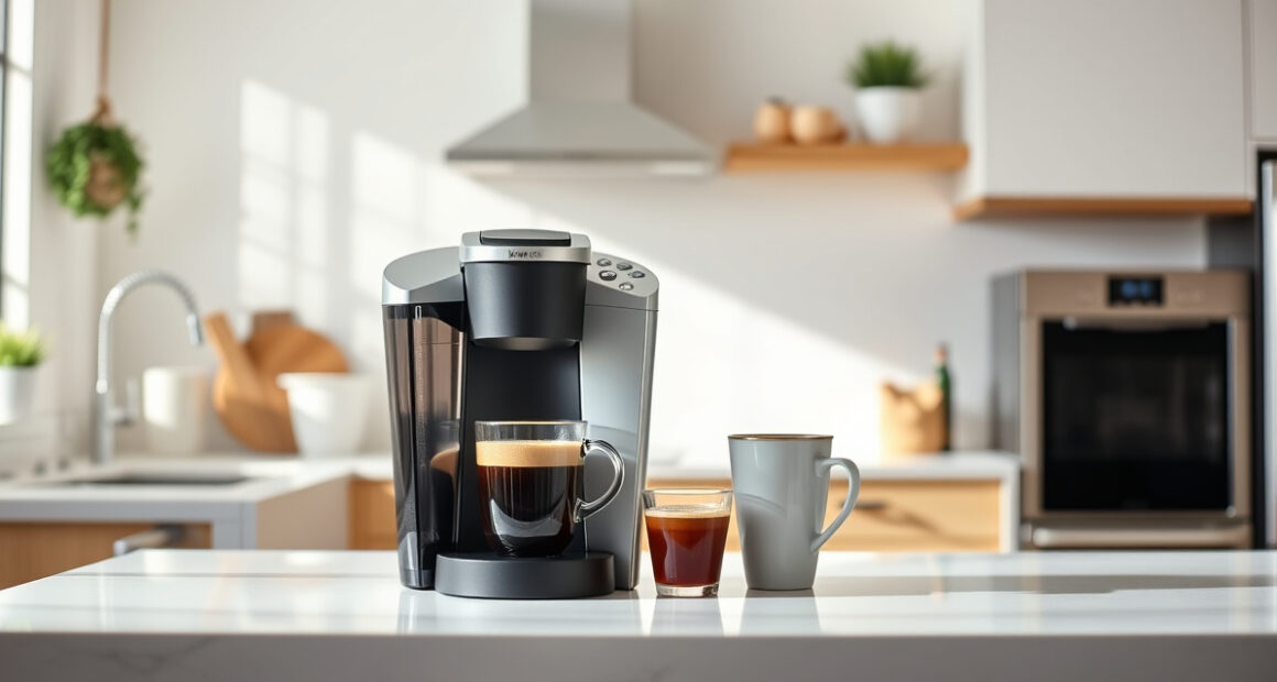 Best Keurig Coffee Maker for Iced Coffee (2026) — Guide 18