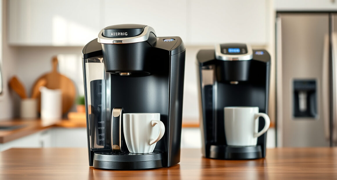 Best Keurig Coffee Maker for Iced Coffee (2026) — Guide 3