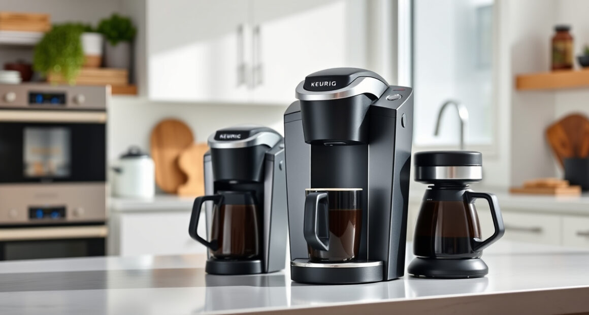 Best Keurig Coffee Maker for Iced Coffee (2026) — Guide 6
