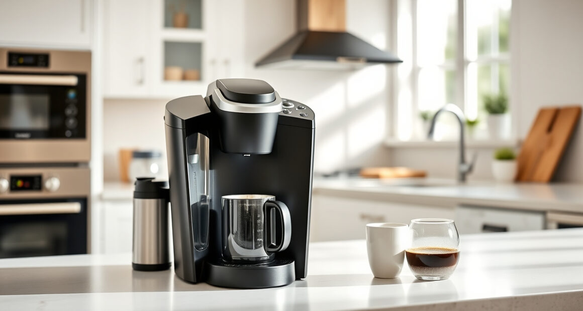 Best Keurig Coffee Maker for Iced Coffee (2026) — Guide 9
