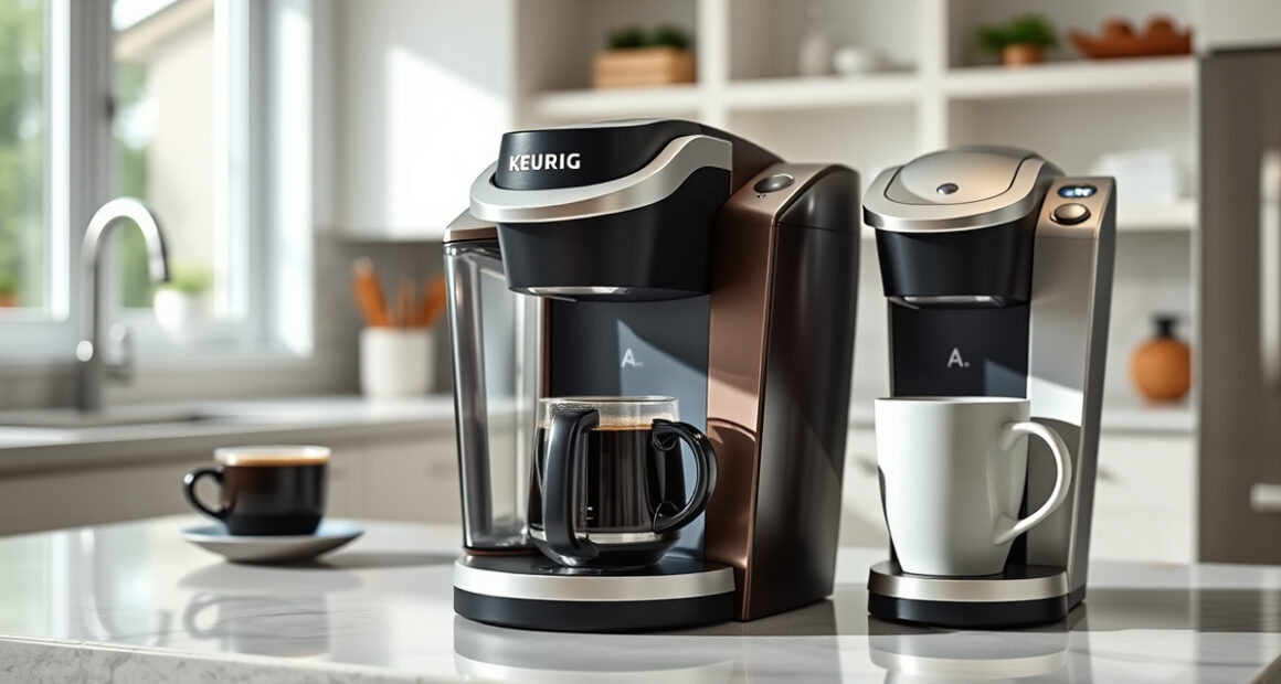 Best Keurig Coffee Maker for Iced Coffee (2026) — Guide 9