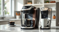 Best Keurig Coffee Maker for Iced Coffee (2026) — Guide 9