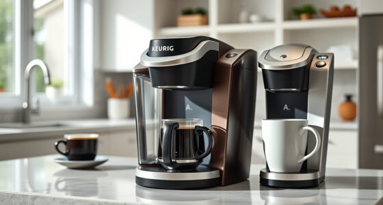 Best Keurig Coffee Maker for Iced Coffee (2026) — Guide 9