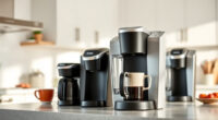 Best Keurig Coffee Maker for Iced Coffee (2026) — Top Picks & Guide