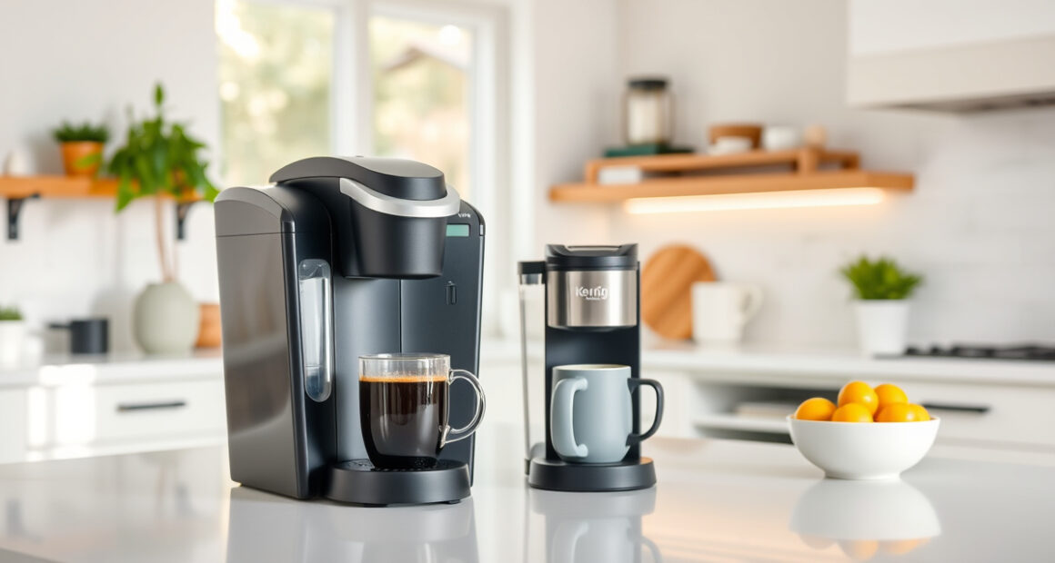 Best Keurig Coffee Maker for Offices (2026) — Guide 13