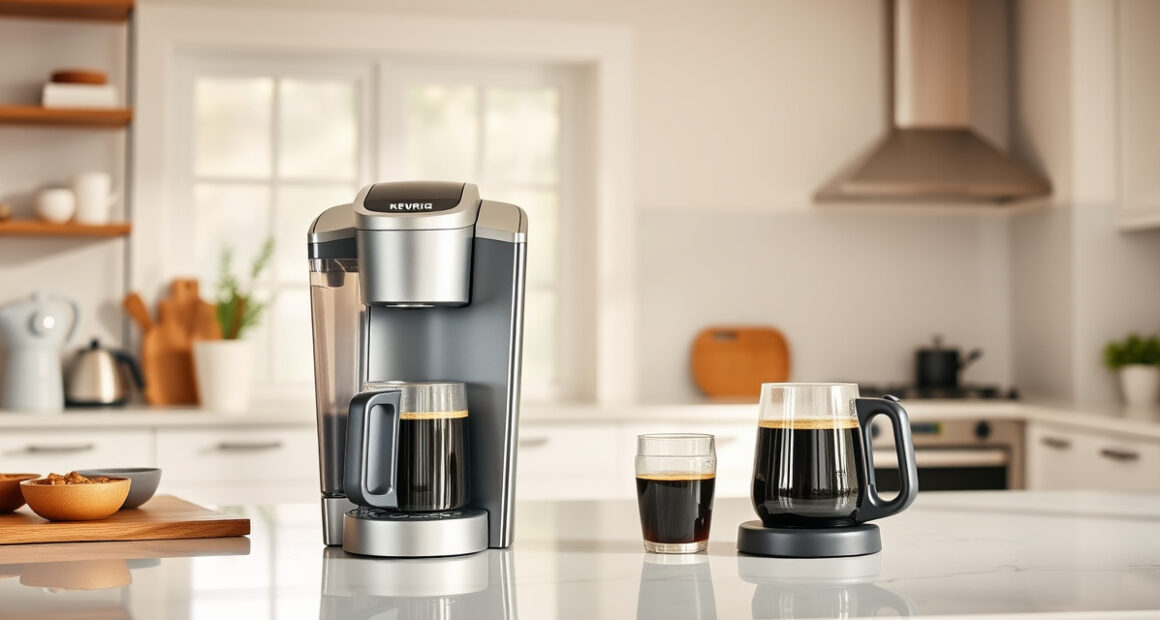 Best Keurig Coffee Maker for Offices (2026) — Guide 7