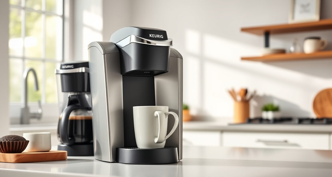 Best Keurig Coffee Maker for Offices (2026) — Top 5 Picks