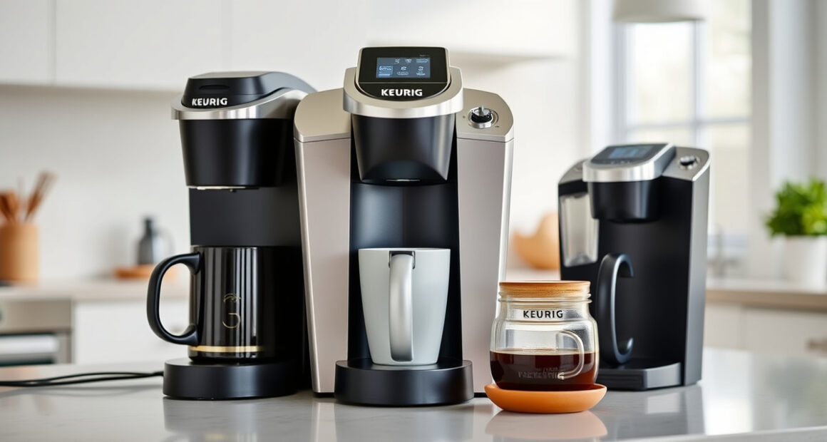 Best Keurig Coffee Maker for Offices (2026) — Top Picks & Guide