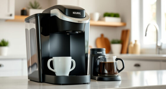 Best Keurig Coffee Maker for Small Spaces (2026) — Guide 11