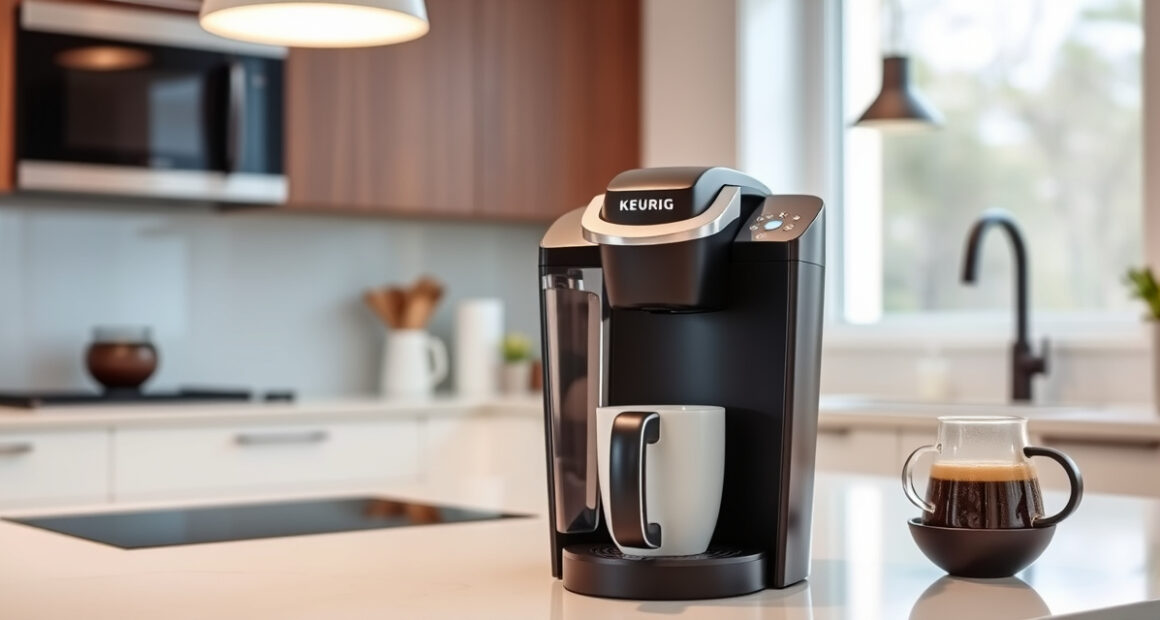 Best Keurig Coffee Maker for Small Spaces (2026) — Guide 11