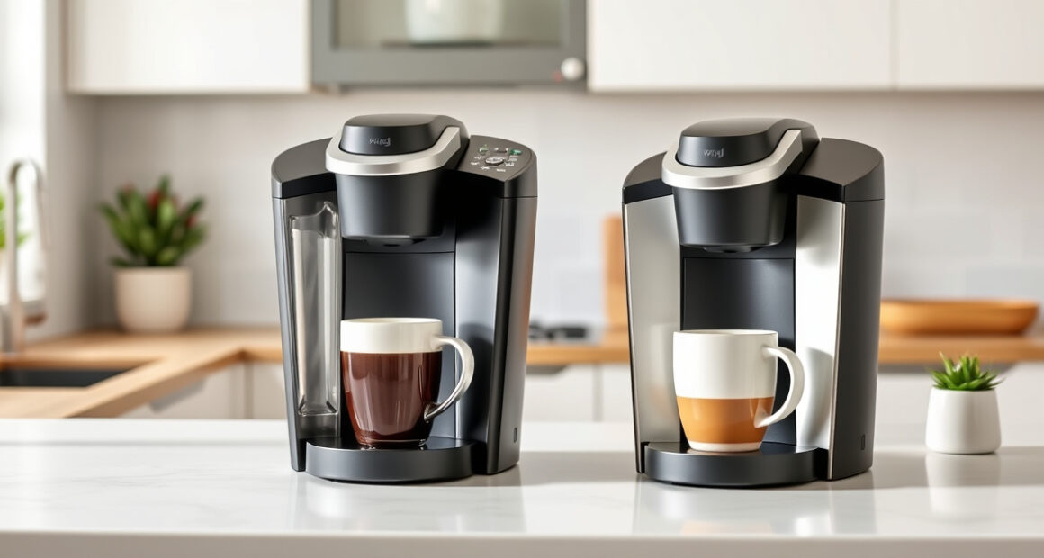 Best Keurig Coffee Maker for Small Spaces (2026) — Guide 2