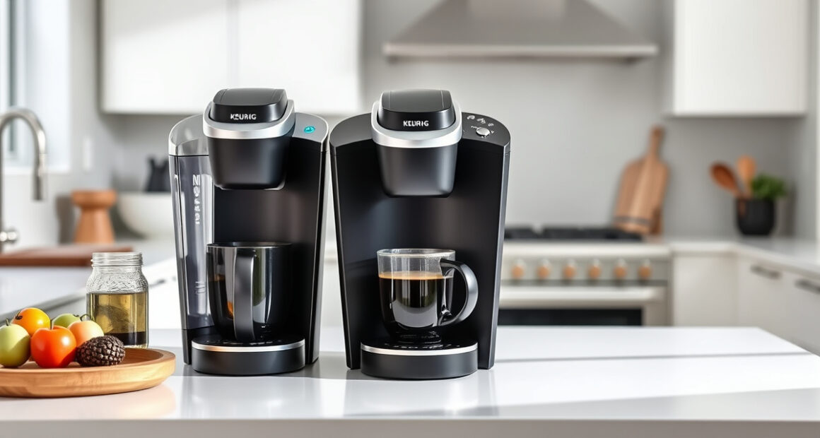 Best Keurig Coffee Maker for Small Spaces (2026) — Guide 26