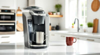 Best Keurig Coffee Maker for Small Spaces (2026) — Guide 5