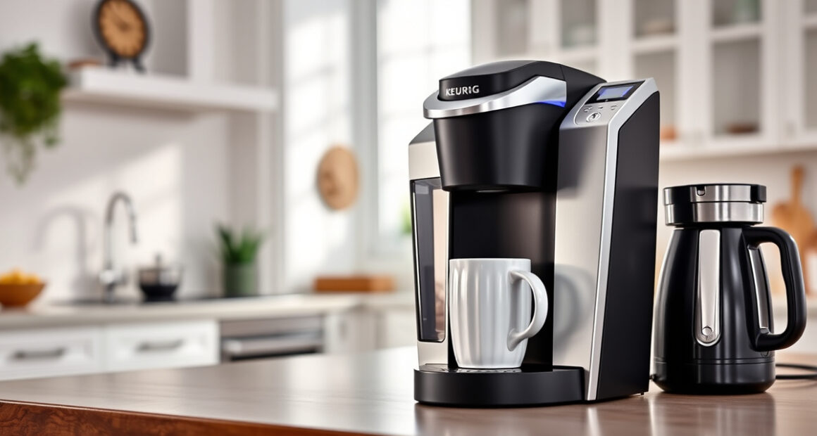 Best Keurig Coffee Maker for Small Spaces (2026) — Guide 5