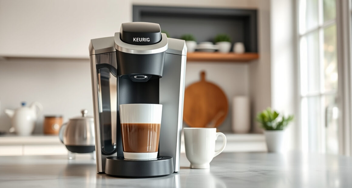 Best Keurig Coffee Maker for Small Spaces (2026) — Guide 8