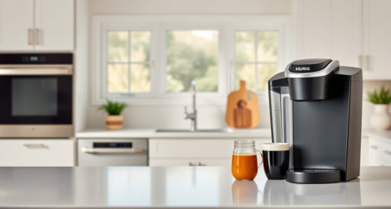 Best Keurig Coffee Makers for Iced Coffee (2026) — Guide 24