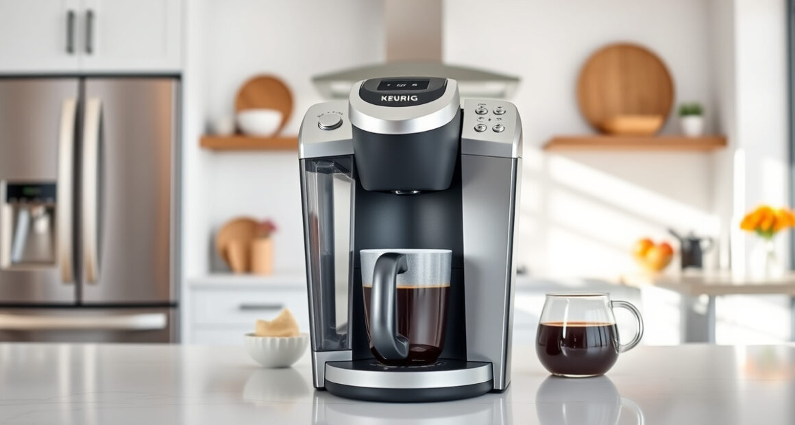 Best Keurig Coffee Makers for Offices (2026) — Top Picks & Guide