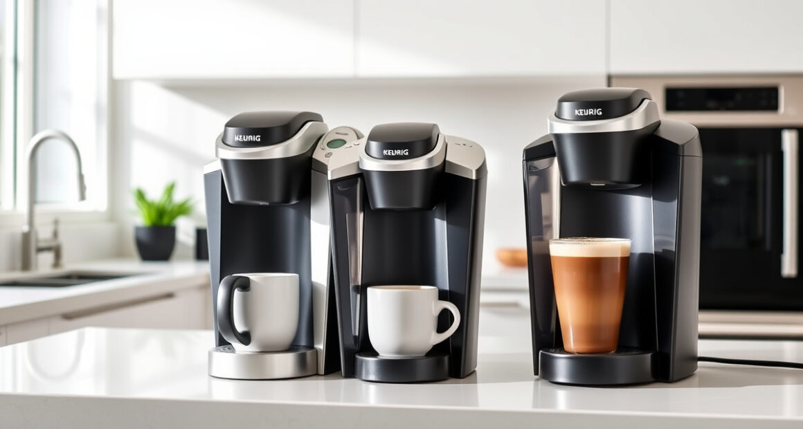 Best Keurig Coffee Makers for Offices (2026) — Top Picks & Guide