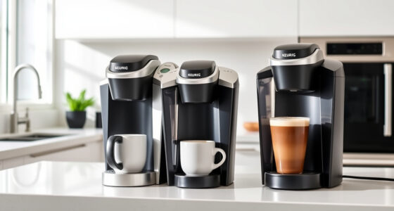 Best Keurig Coffee Makers for Offices (2026) — Top Picks & Guide