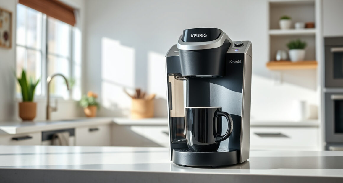 Best Keurig Coffee Makers for Small Spaces (2026) — Guide 2