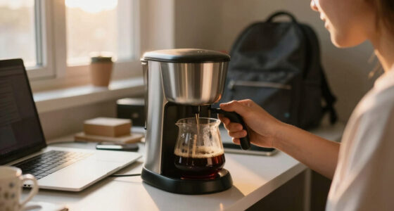 Best Portable Coffee Makers For Students Compared