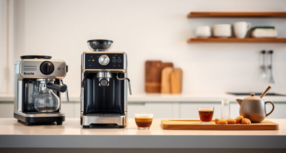 Breville Bambino Plus Review: Compact Espresso for Home Baristas
