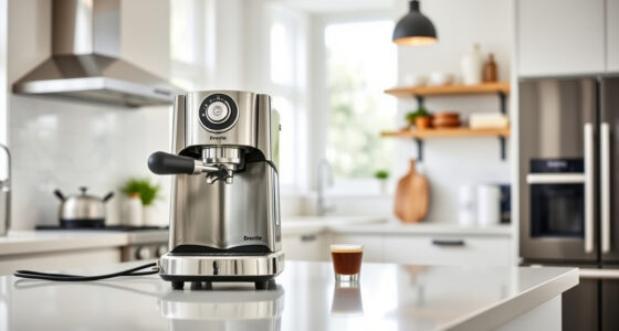 Breville Bambino Plus Review: Top Features & Who It's For