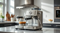 Breville Bambino Plus vs Breville Oracle Touch: Full Comparison