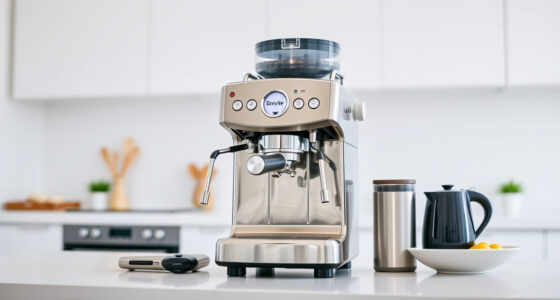 Breville Bambino Plus vs Breville Oracle Touch: Which Is Best?