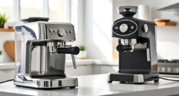 Breville Bambino Plus vs Breville Smart Oven Air: Full Comparison