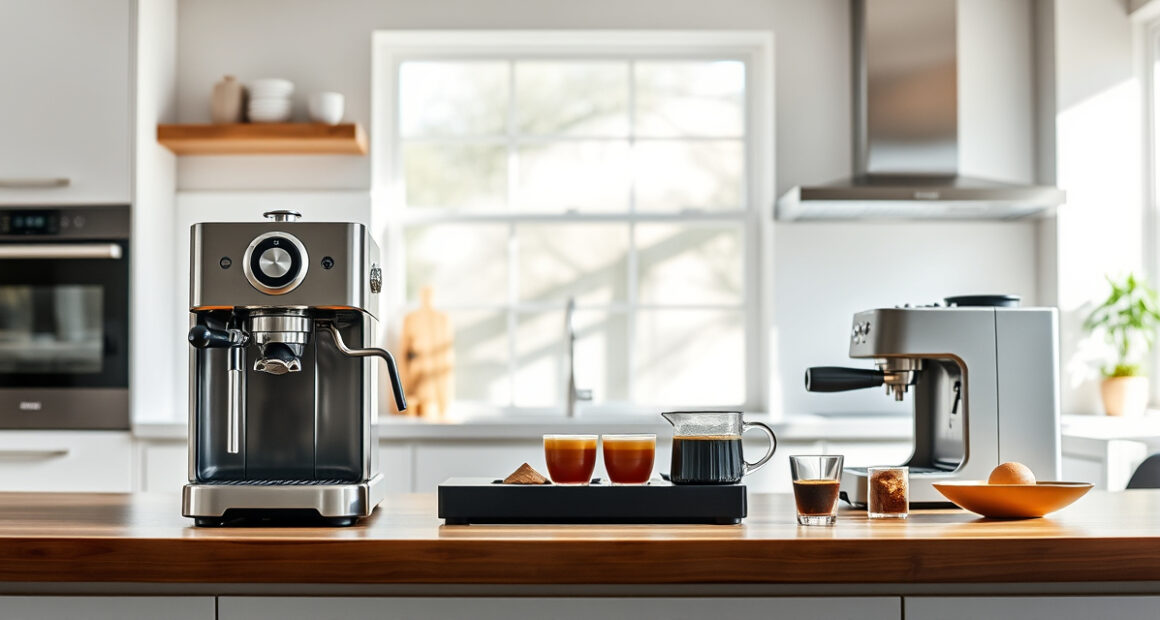 Breville Bambino Plus vs Breville Smart Oven Air: Full Comparison
