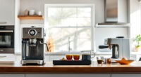 Breville Bambino Plus vs Breville Smart Oven Air: Full Comparison